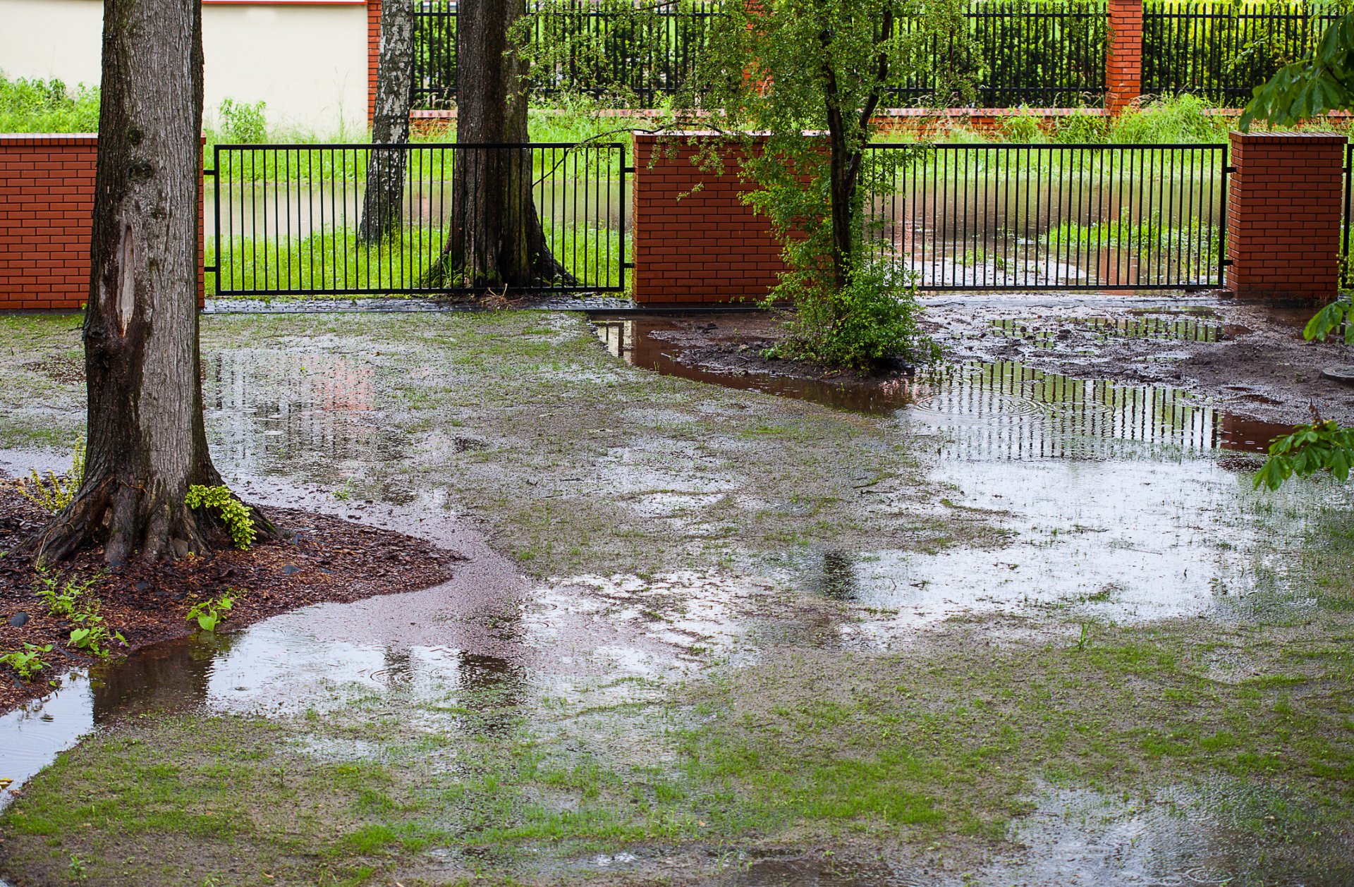 Ground Saturation