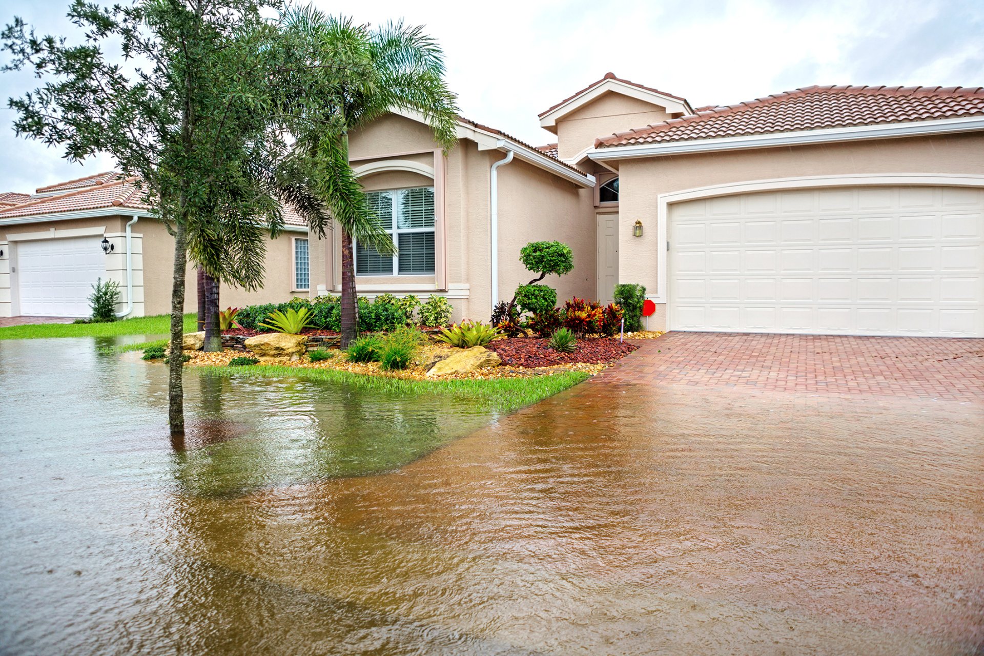 Flooding Or Standing Water